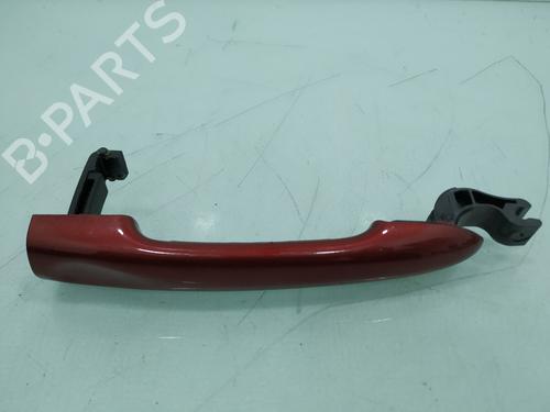 Used Front right exterior door handle RENAULT CLIO IV Grandtour (KH_) 1.5 dCi 90 (KHN3, KHN4) (90 hp) 17187396