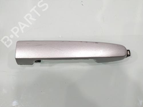 Used Rear left exterior door handle TOYOTA PRIUS Liftback (_W2_) 1.5 Hybrid (NHW20_, NHW20R) (112 hp) 27222670