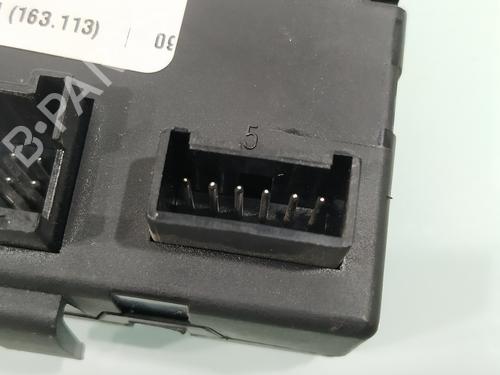 Elektronisk modul MERCEDES-BENZ M-CLASS (W163)  | BP27692918M83 
