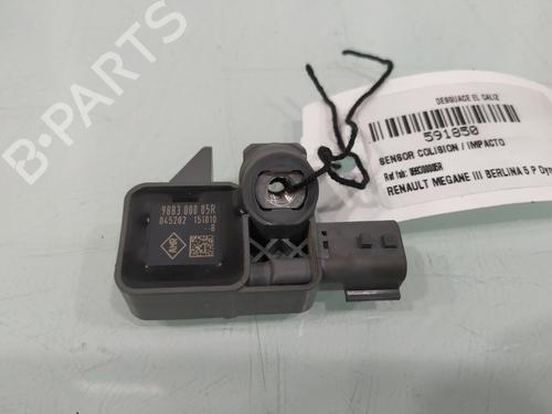 Elektronisk sensor Elektronisk sensor RENAULT MEGANE III Hatchback (BZ0/1_, B3_) 1.9 dCi (BZ0N, BZ0J) (131 hp) 37012335 37012335