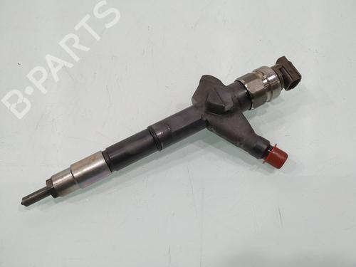 Used Injector Injector NISSAN X-TRAIL I (T30) [2001-2013] 33941933 33941933