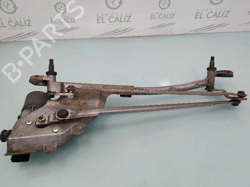 Front wiper motor FORD FIESTA VI (CB1, CCN) 1.4 TDCi | BP8087031M29 