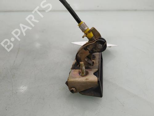 Tailgate handle HONDA HR-V (GH_) 1.6 16V 4WD (GH2, GH4) | BP9577081C132 