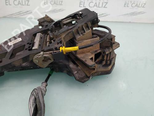 Rear right lock FORD FIESTA VI (CB1, CCN) 1.4 TDCi | BP8087010C99 