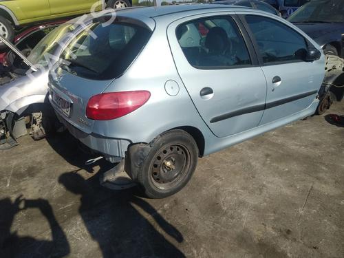 Engine control unit (ECU) PEUGEOT 206 Hatchback (2A/C) 1.4 HDi eco 70 | BP8088644M57 