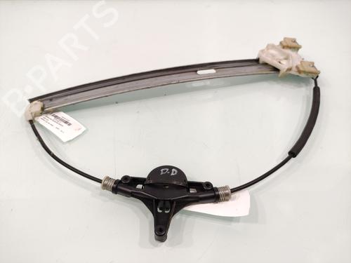 Used Front right window mechanism Front right window mechanism MAZDA 3 (BL) [2008-2014] 33185505 33185505