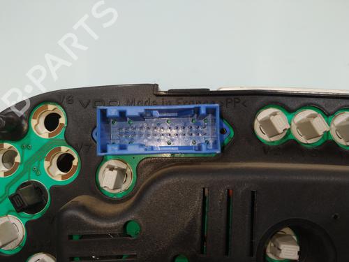 Instrument cluster PEUGEOT 306 (7B, N3, N5)  | BP26597614C47 