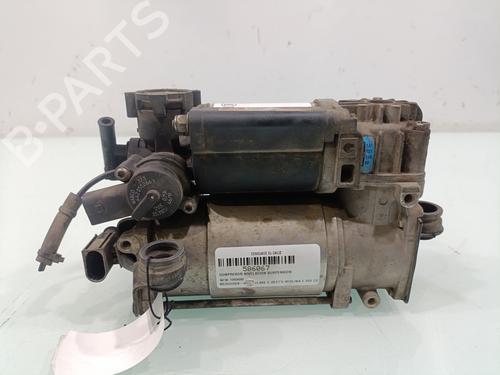 Kompressor Støt/Fjæring Kompressor Støt/Fjæring MERCEDES-BENZ E-CLASS (W211) E 320 CDI (211.026) (204 hp) 37236639 37236639