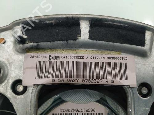 Driver airbag CITROËN C3 I (FC_, FN_) 1.4 16V HDi | BP8090963C9 