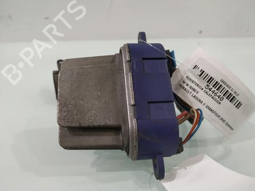 Heater resistor RENAULT LAGUNA II Grandtour (KG0/1_)  | BP29850699M108