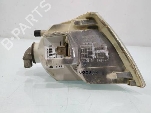 Left front indicator PEUGEOT PARTNER Box Body/MPV (5_, G_) | BP38781502C32 - Image 2