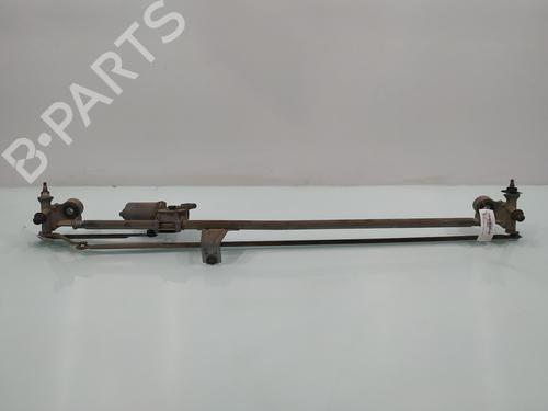 Used Front wiper motor OPEL ZAFIRA / ZAFIRA FAMILY B (A05) [2005-2019]  24924984
