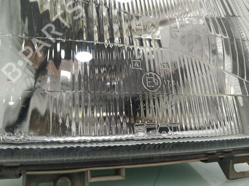 Right headlight SEAT IBIZA I (21A) 1.2 | BP17839428C29