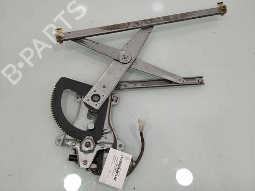 Front right window mechanism CHEVROLET AVEO / KALOS Saloon (T250, T255)  | BP11035354C23 