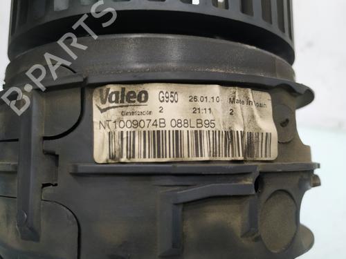 Heater blower motor RENAULT MEGANE III Grandtour (KZ0/1)  | BP19708451M62 