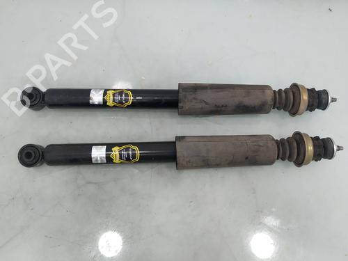 Used Right rear shock absorber NISSAN MICRA II (K11) 1.0 i 16V (54 hp) 14030810