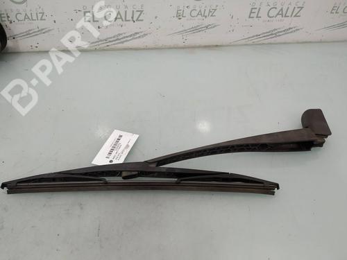 Used Back wipers mechanism Back wipers mechanism PEUGEOT 206 Hatchback (2A/C) [1998-2012] 8136297 8136297