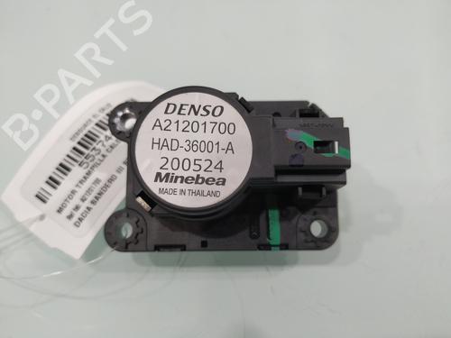 Electronic module DACIA SANDERO III | BP31309627M83