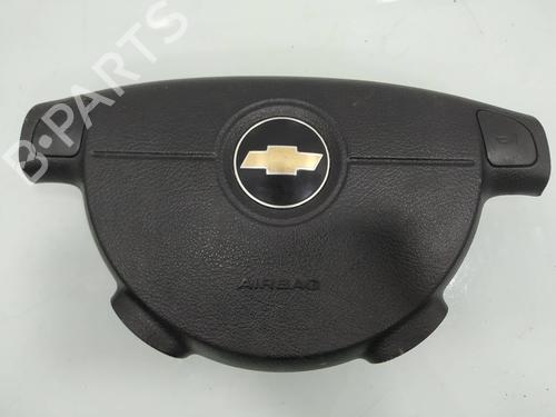 Used Driver airbag CHEVROLET AVEO / KALOS Saloon (T250, T255) [2005-2025]  11035287
