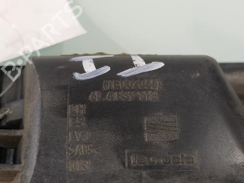 Rear left interior door handle SEAT IBIZA III (6L1)  | BP29165689I15 