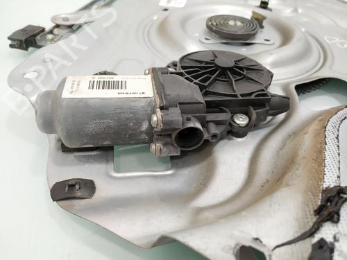 Front right window mechanism KIA SPORTAGE III (SL) 1.7 CRDi | BP15214277C23