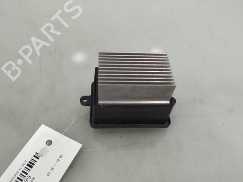 Varmeblæsermodstand FIAT 500X (334_) 1.0 (334.AXN1B) (120 hp) 11654210