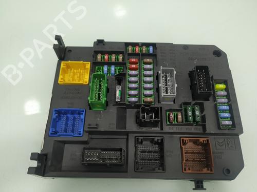 Used Fuse box PEUGEOT 508 I (8D_) 2.0 HDi (163 hp) 16380621