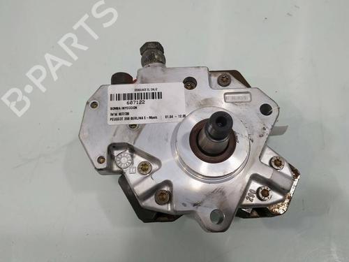 Indsprøtningspumpe Indsprøtningspumpe PEUGEOT 206 Hatchback (2A/C) 1.4 HDi eco 70 (68 hp) 39696816 39696816