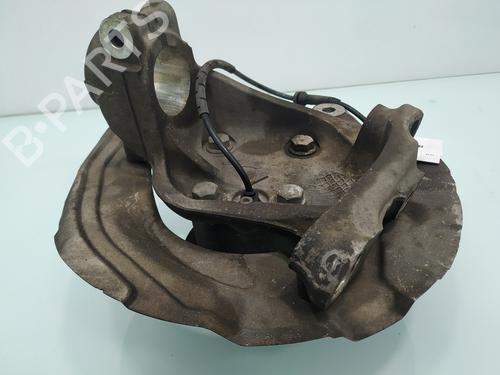 Right front steering knuckle BMW 1 (E81) 116 i | BP21726166M26 