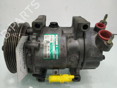 Used AC compressor CITROËN C2 (JM_) 1.4 HDi (68 hp) 17238729