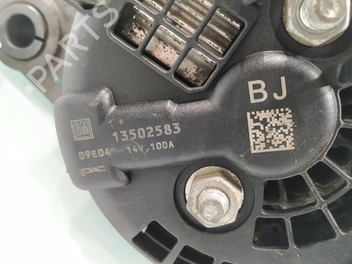 Alternator OPEL INSIGNIA A (G09) | BP31267538M7