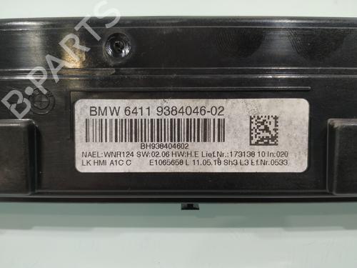 Climate control BMW 1 (F21) 118 d | BP26330659I5 