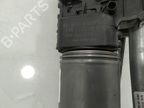 Front wiper motor BMW X3 (E83) xDrive 30 d | BP17238775M29 