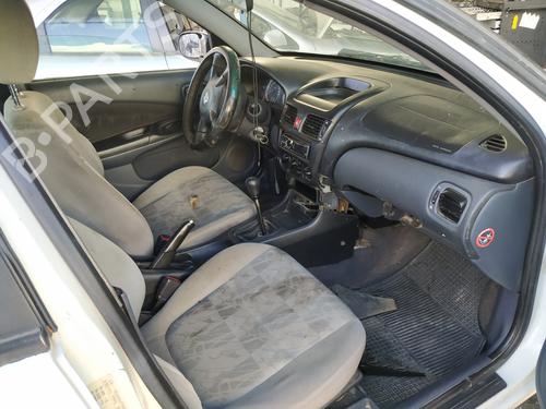 Left front window switch NISSAN ALMERA II (N16) 2.2 dCi | BP10557299I27 