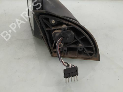 Left mirror MERCEDES-BENZ A-CLASS (W168) A 170 CDI (168.008) | BP9760495C26 