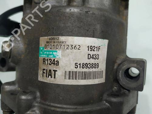 AC compressor PEUGEOT BIPPER (AA_) | BP38781764M34 - Image 4