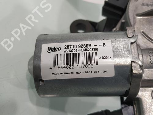 Rear wiper motor DACIA SANDERO III | BP31309543M102