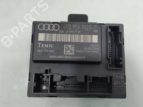 Elektronisk modul AUDI A6 C6 Avant (4F5)  4F0959792F |