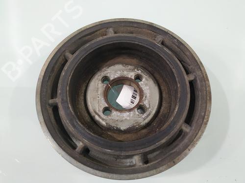Pulley FIAT FIORINO Box Body/MPV (225_) 1.3 D Multijet (225BXD1A, 225BXB1A, 225BXB11) | BP29955677M122