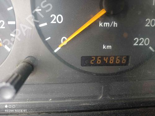 Vindusheismekanisme høyre bak MERCEDES-BENZ M-CLASS (W163) ML 270 CDI (163.113) | BP9671026C25 
