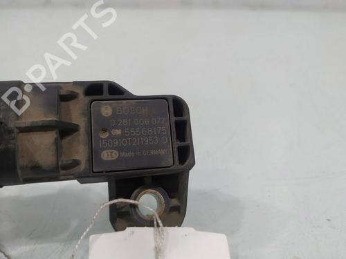 Electronic sensor OPEL ASTRA J (P10) | BP38781481M84 - Image 2