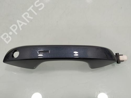 Used Front left exterior door handle CUPRA FORMENTOR (KM7, KMP) 1.5 TSI (150 hp) 13687738