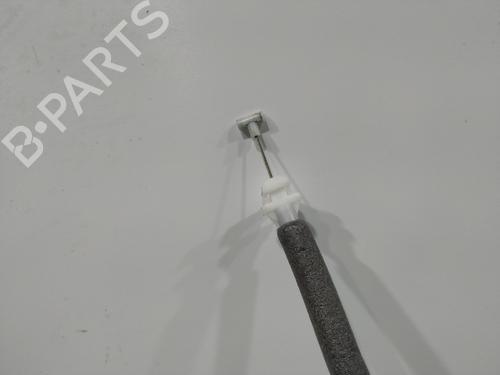 Rear right lock SKODA OCTAVIA III (5E3, NL3, NR3) 1.0 TSI | BP24855150C99 
