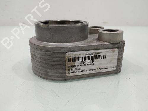 Used Oil radiator RENAULT MEGANE III Hatchback (BZ0/1_, B3_) 1.5 dCi (BZ1G, BZ1W, BZ0R) (95 hp) 31887821