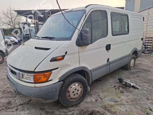 Left front indicator IVECO DAILY III Van 35 S 11 V,35 C 11 V | BP33214559C32  - Image 11