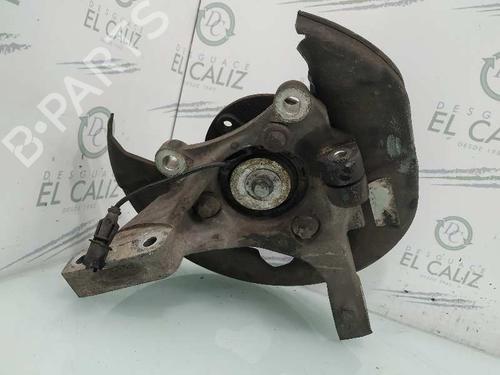 Left front steering knuckle SAAB 9-3 (YS3F, E79, D79, D75) 1.9 TiD | BP8092244M25 