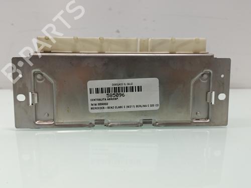 ESP ECU MERCEDES-BENZ E-CLASS (W211) E 320 CDI (211.026) | BP36032259M58 - Image 8