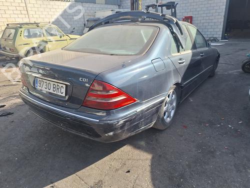 Used Parts MERCEDES-BENZ S-CLASS (W220, V220) S 320 CDI (220.025, 220.125) 4780711