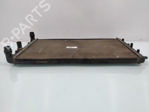 Water radiator SEAT IBIZA III (6L1)  | BP31930789M31 
