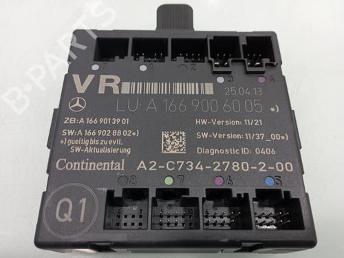 Used Electronic module MERCEDES-BENZ B-CLASS Sports Tourer (W246, W242) [2011-2018]  13579579
